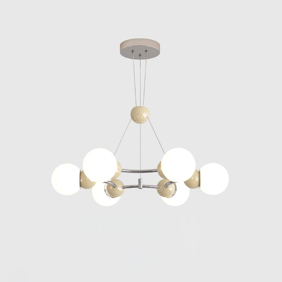 Vetro Modern Chandelier