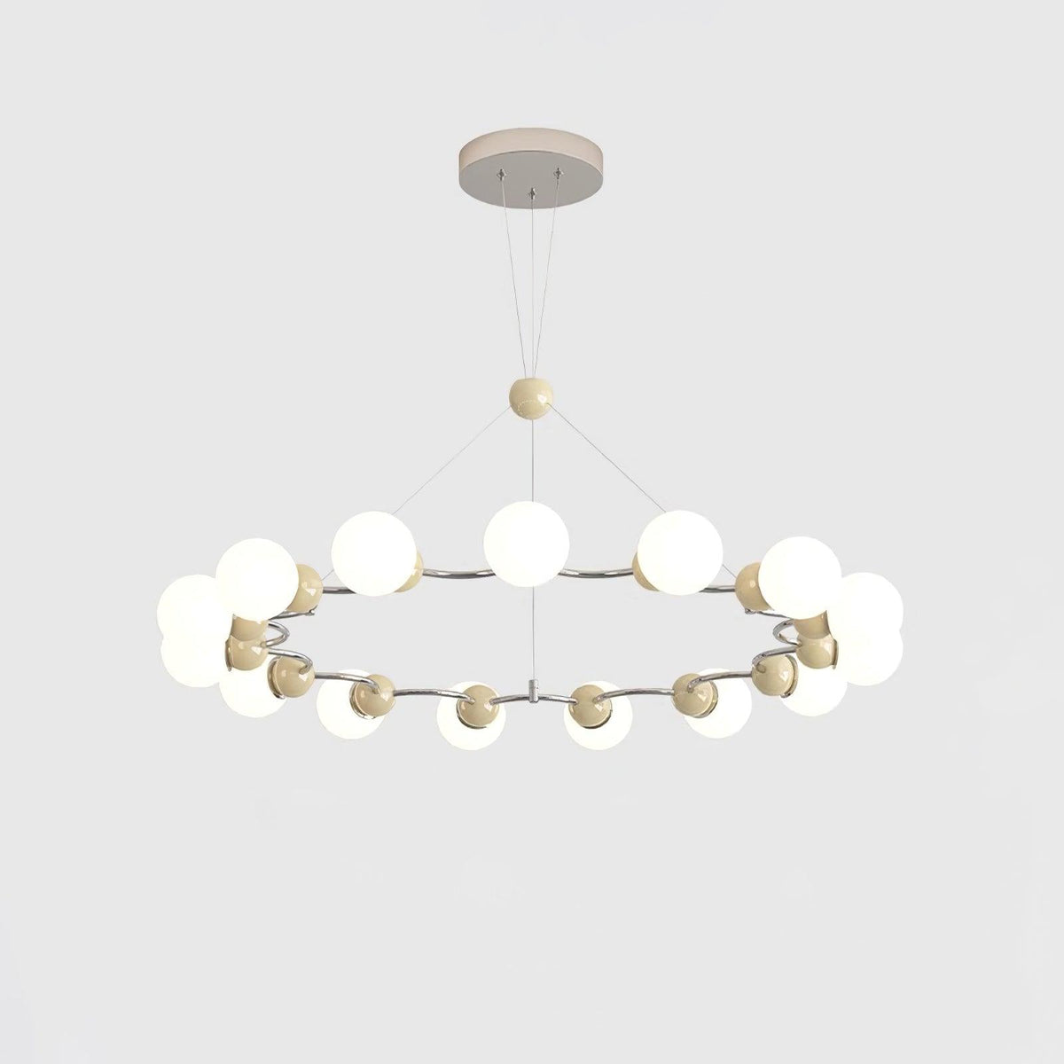 Vetro Modern Chandelier