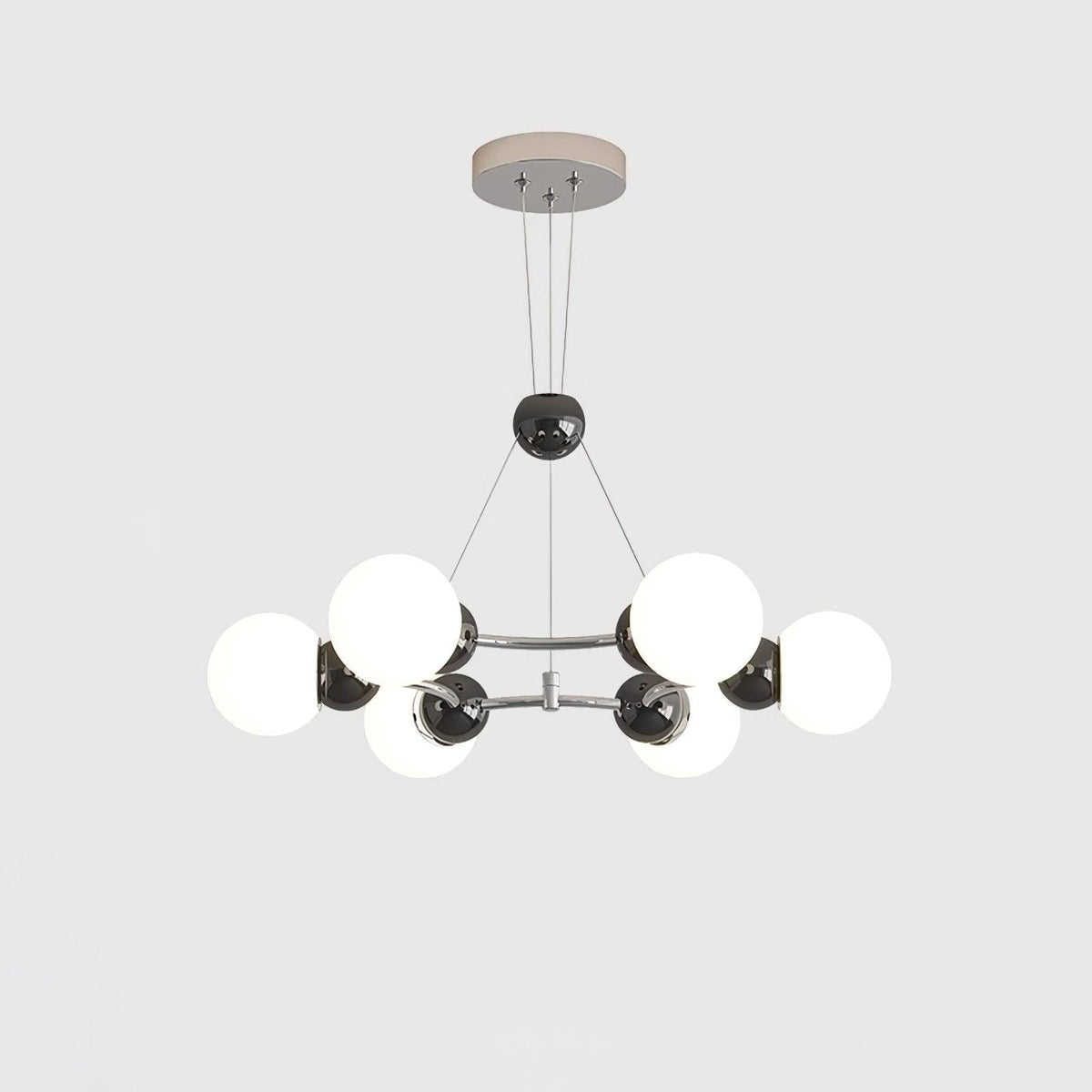 Vetro Modern Chandelier