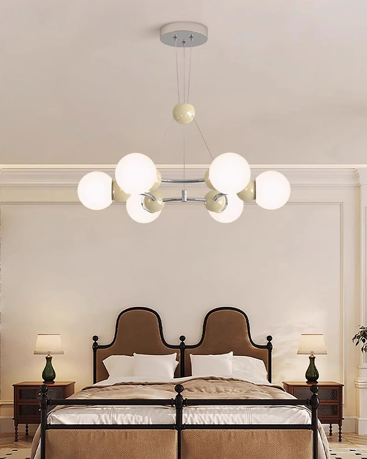 Vetro Modern Chandelier