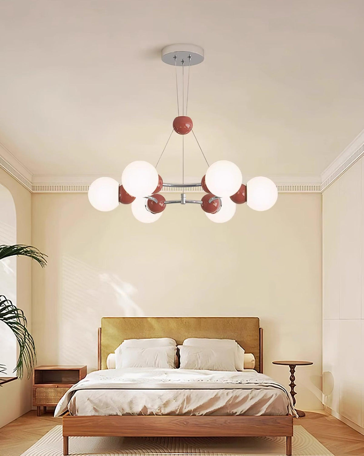 Vetro Modern Chandelier