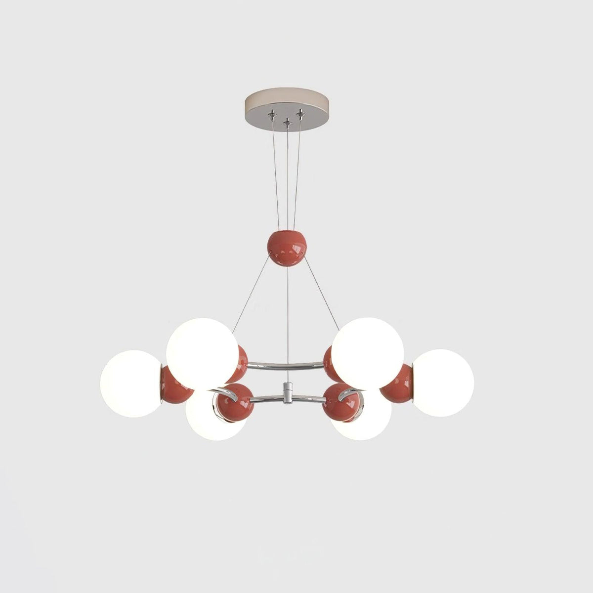 Vetro Modern Chandelier
