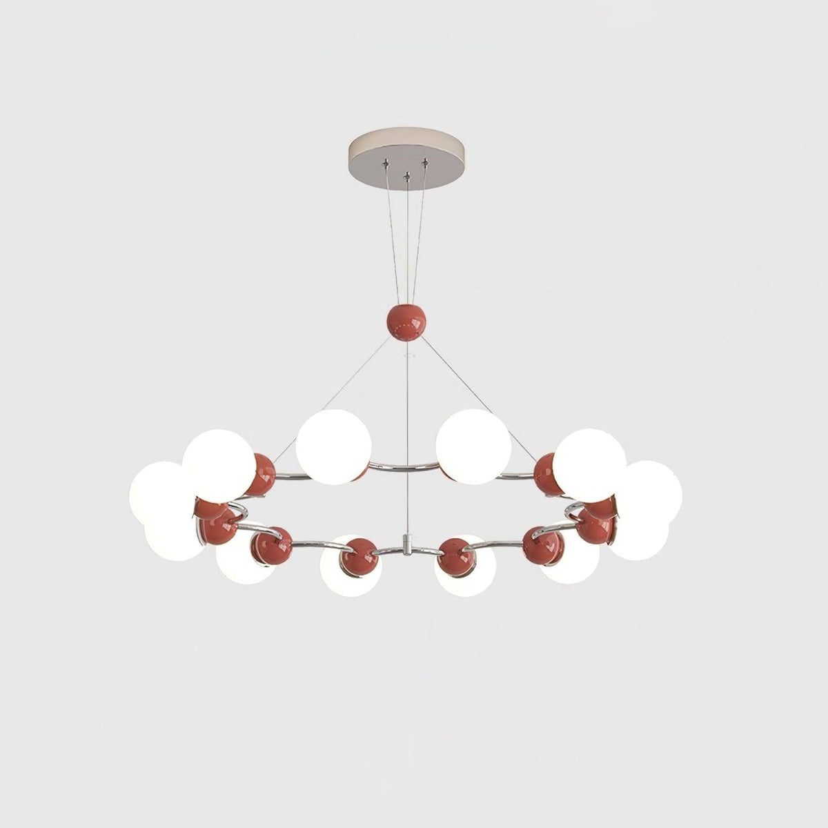 Vetro Modern Chandelier