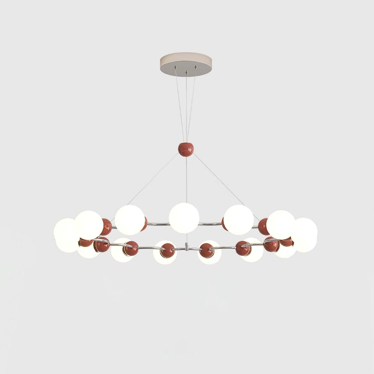 Vetro Modern Chandelier