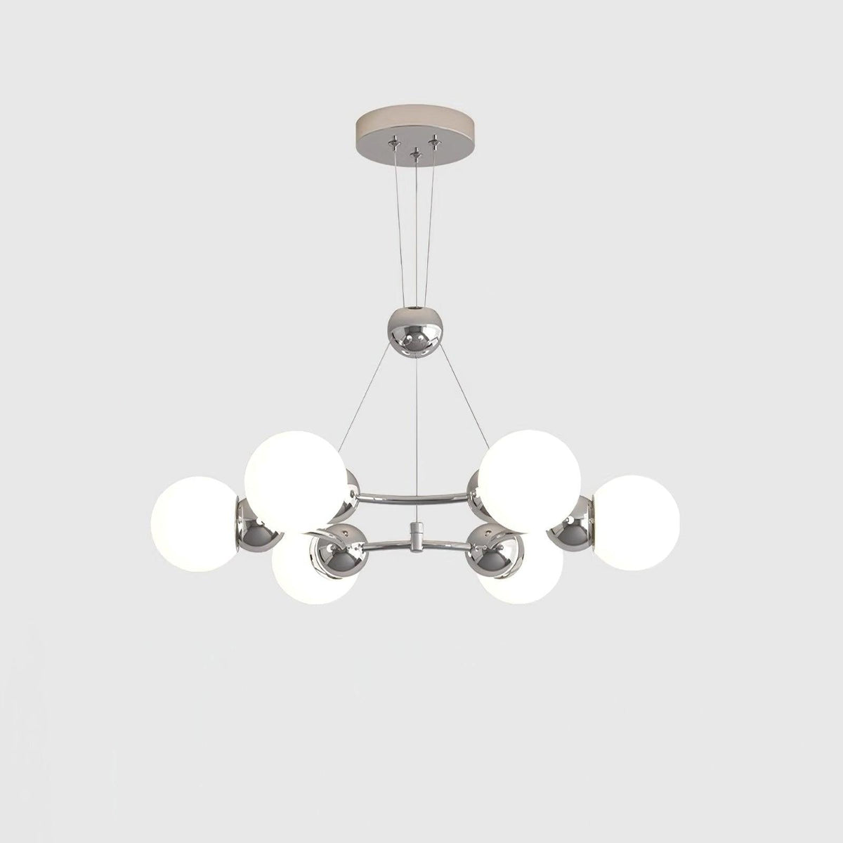Vetro Modern Chandelier