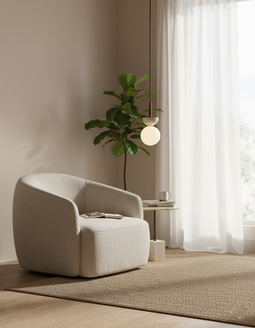 Terrence Pendant Lamp