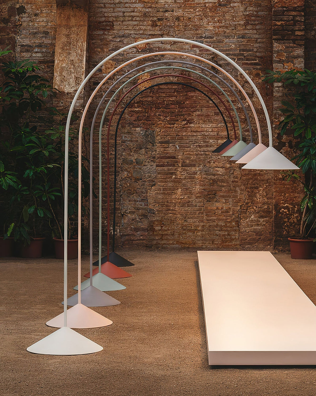 Sorelle Floor Lamp