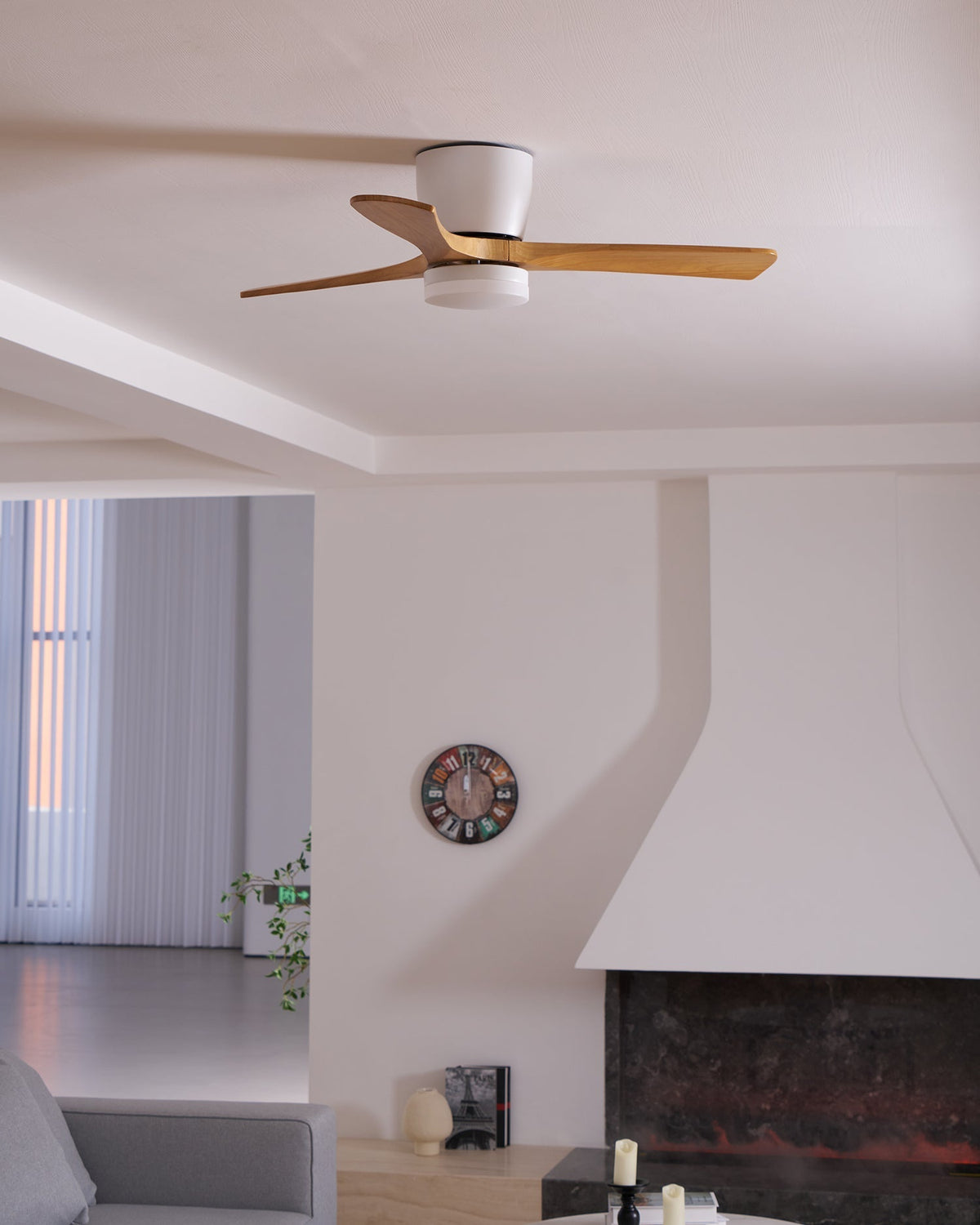 Elaerine Ceiling Fan Light