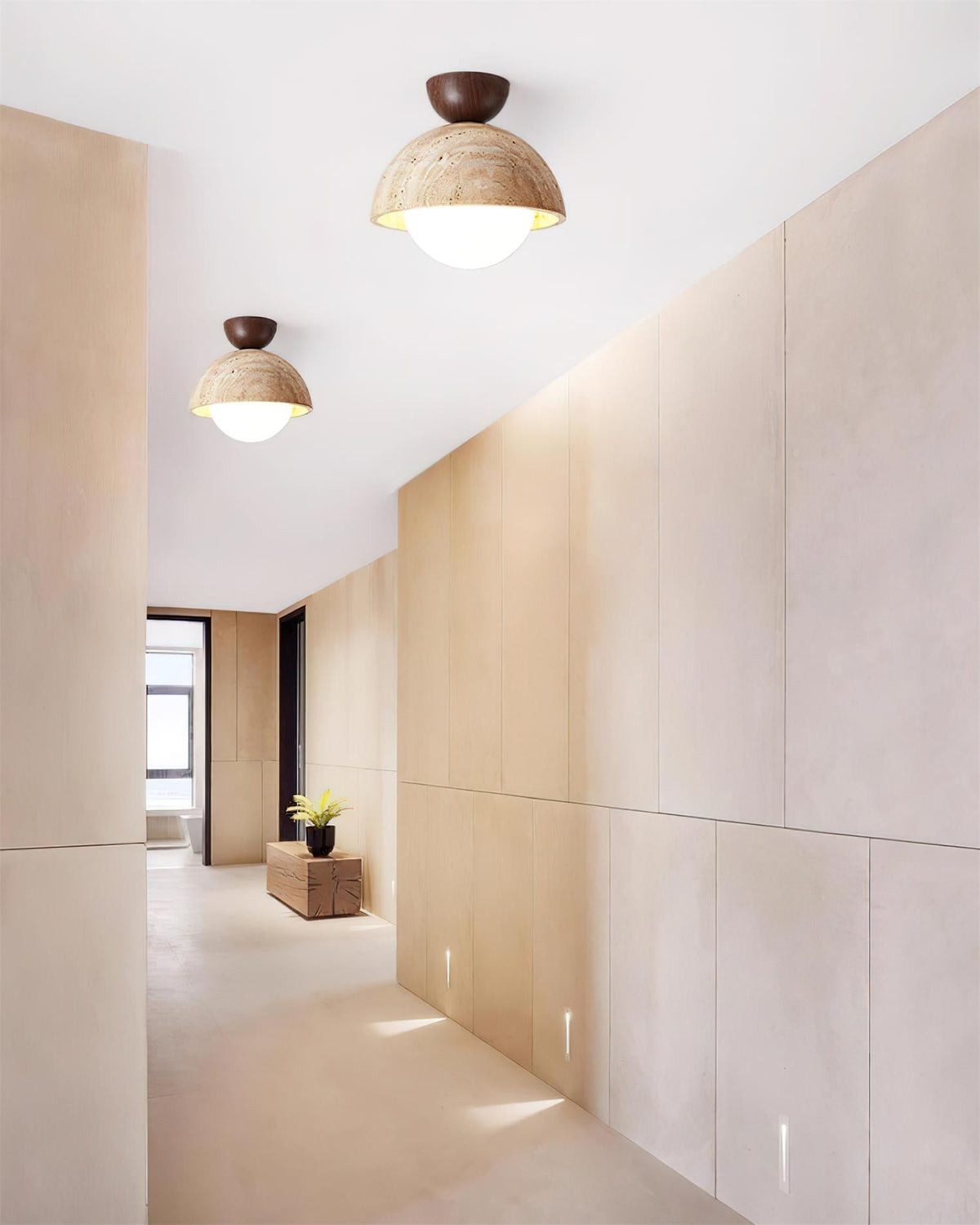 Cedran Ceiling Light
