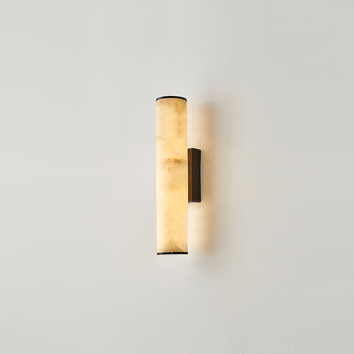 Alabaster Wall Lamp