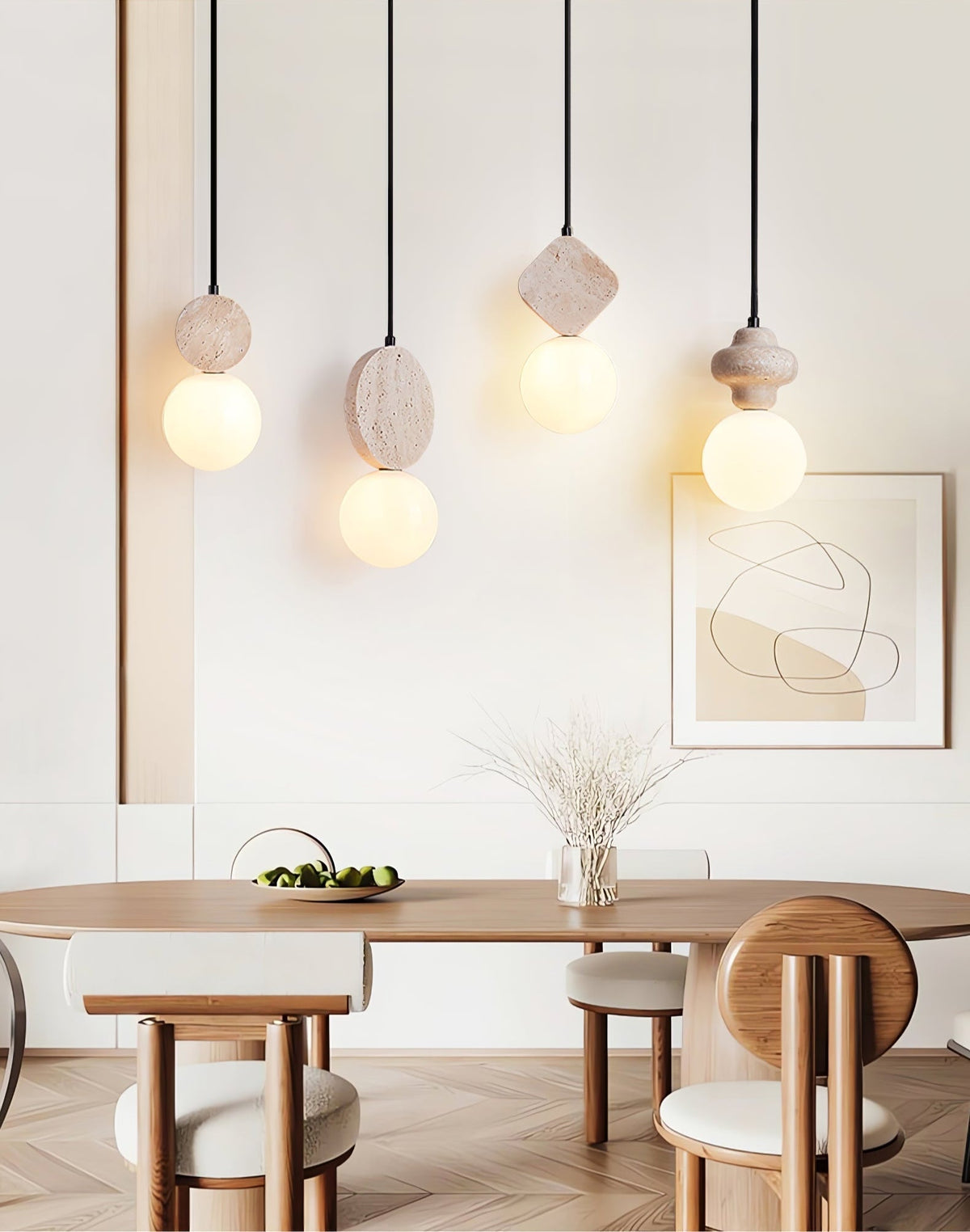 Winden Series Pendant Lamp