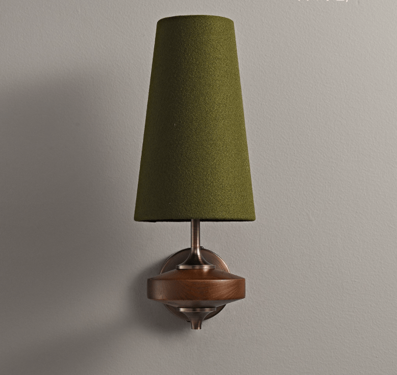 Hestin Twin Shade Wall Sconce