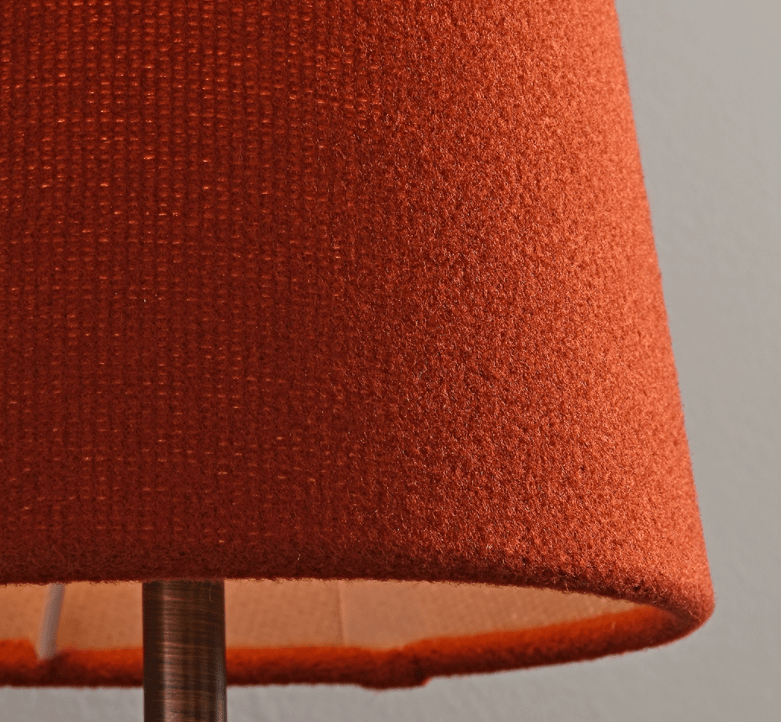 Hestin Twin Shade Wall Sconce
