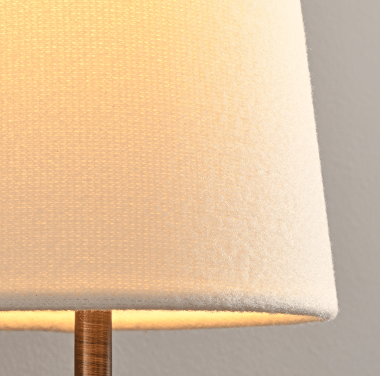 Hestin Twin Shade Wall Sconce