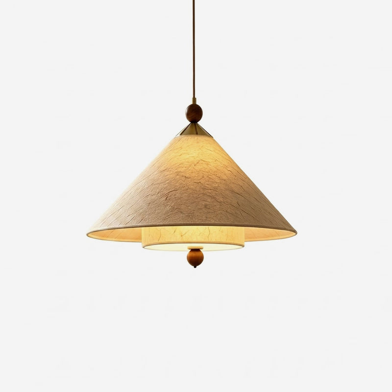 Amina Cone Pendant Light