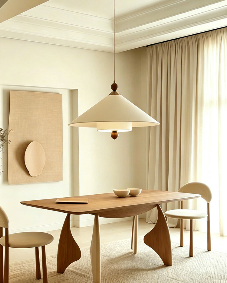 Amina Cone Pendant Light