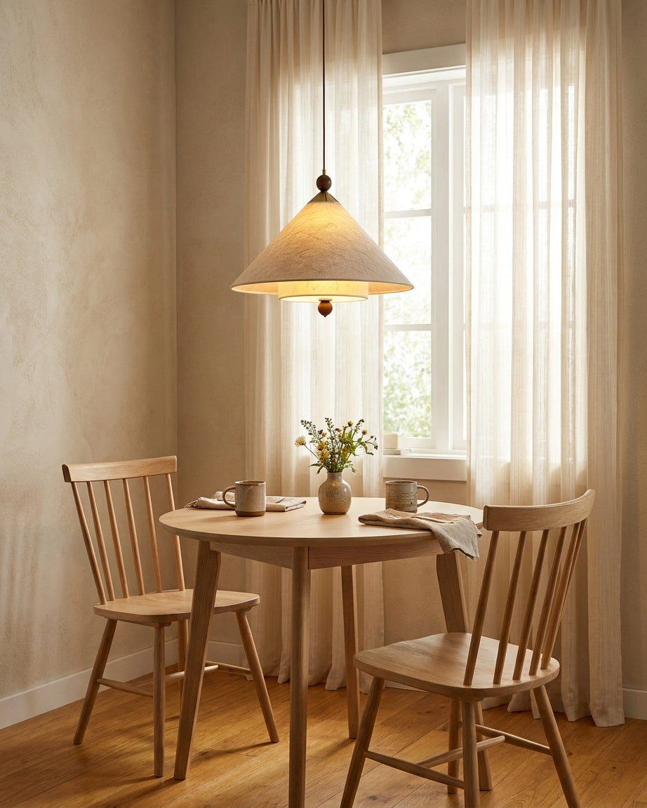 Amina Cone Pendant Light