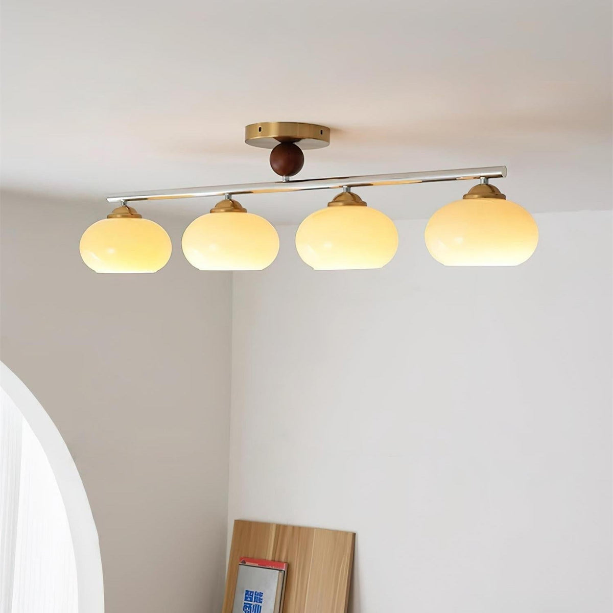 Legesos Modern Glass Ceiling Light