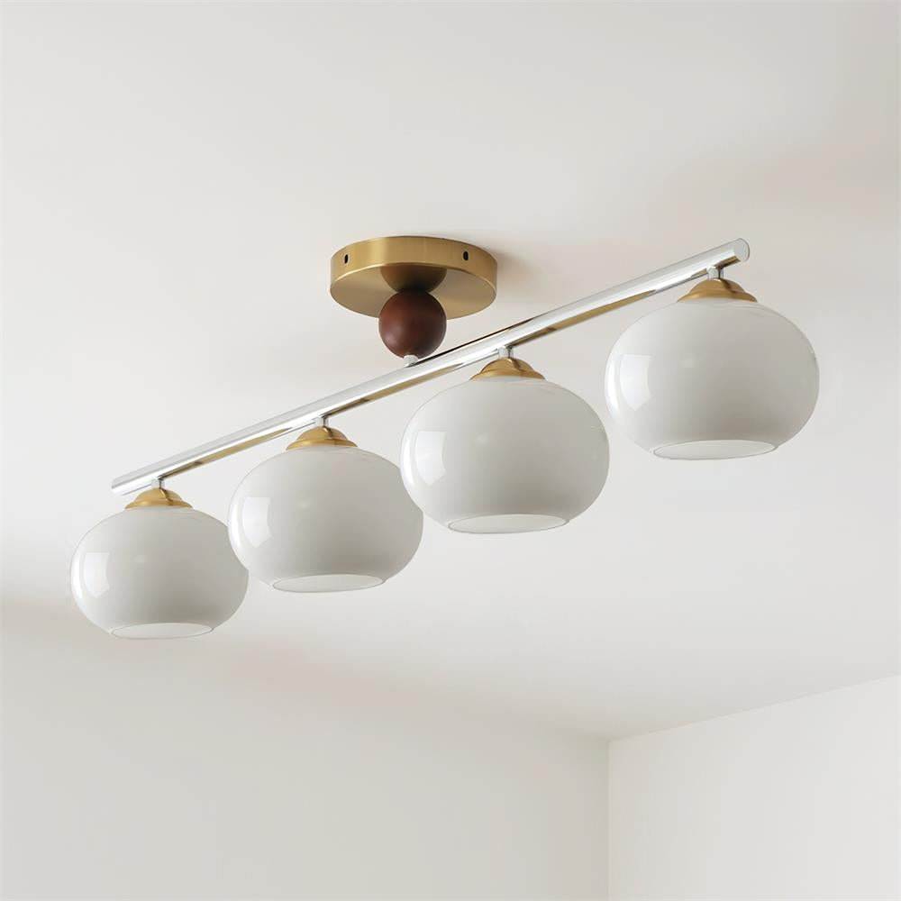 Legesos Modern Glass Ceiling Light