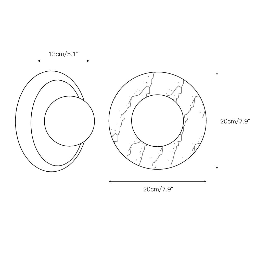 Evenir Wall Lamp