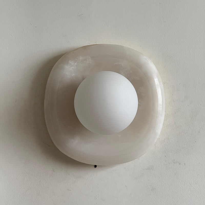 Orli Square Wall Lamp