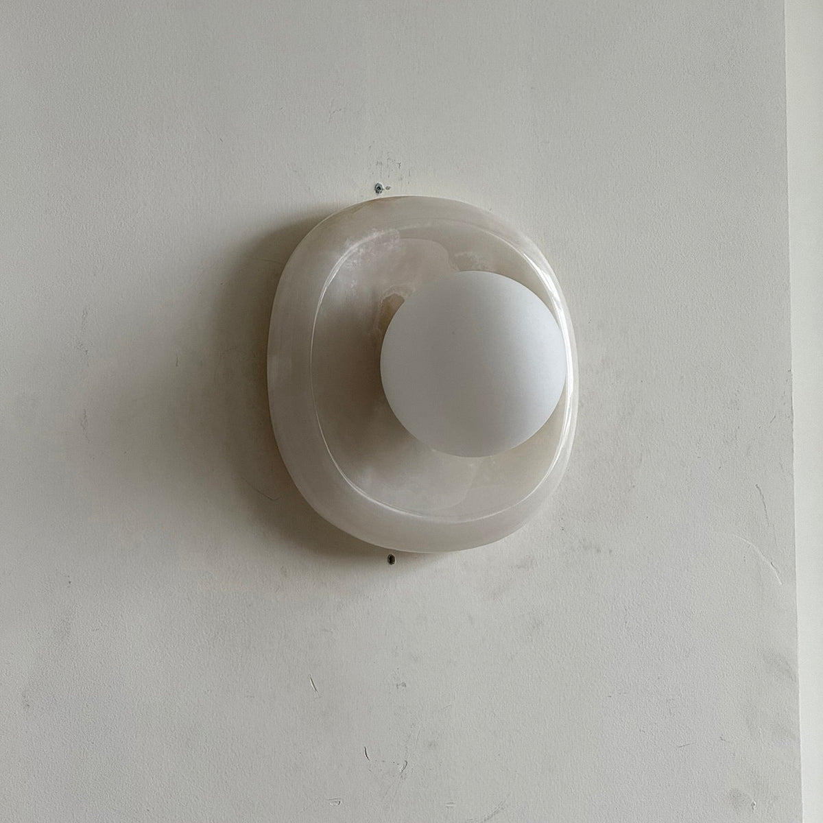 Orli Square Wall Lamp
