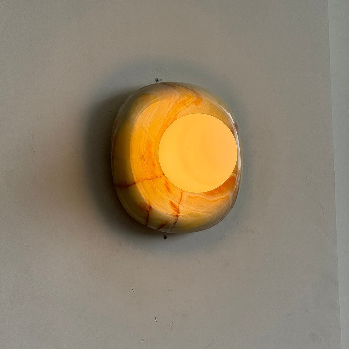 Orli Square Wall Lamp