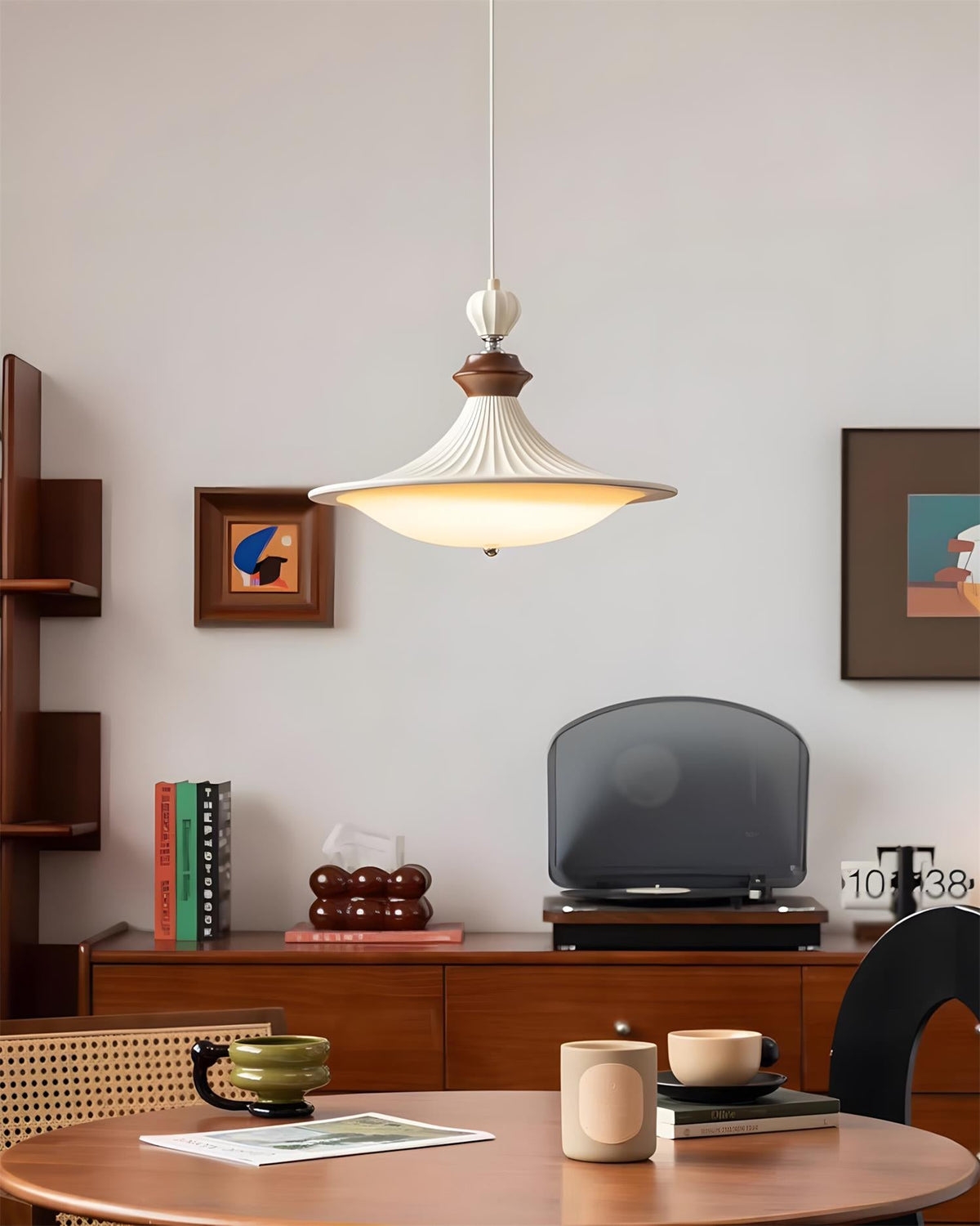 Oriel Pendant Lamp