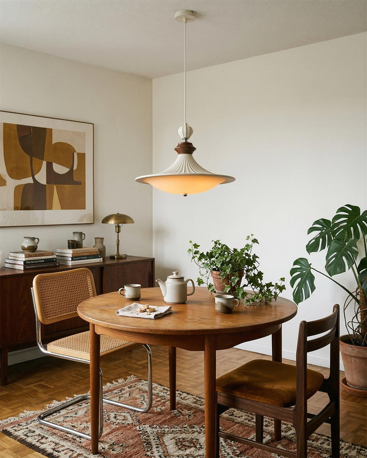 Oriel Pendant Lamp