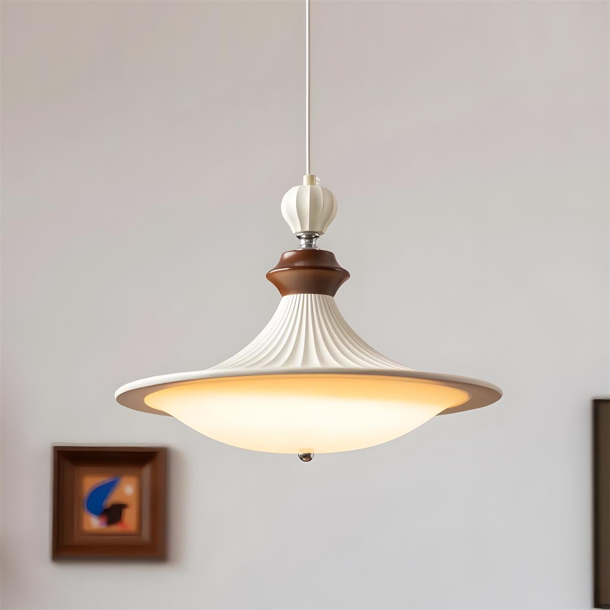 Oriel Pendant Lamp