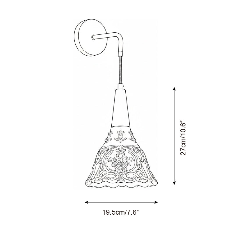 Avenalira Wall Lamp