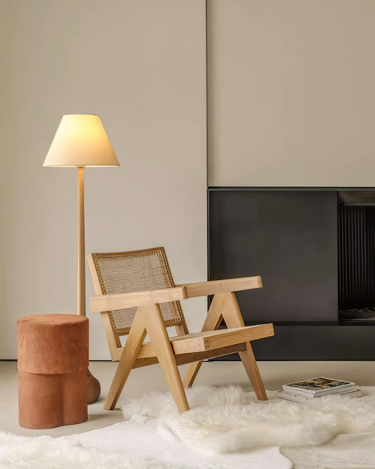 Cirerella Floor Lamp