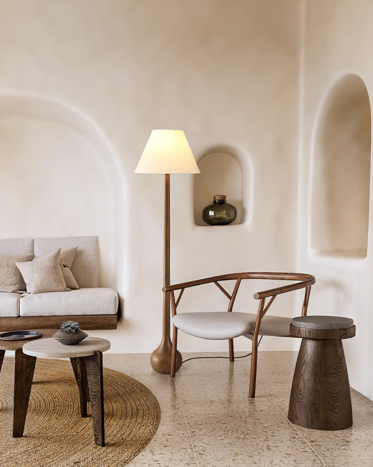 Cirerella Floor Lamp