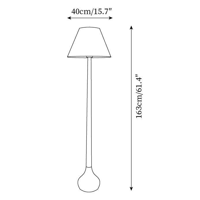Cirerella Floor Lamp