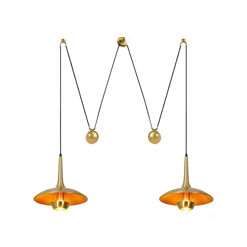 Kirk Pendant Lamp