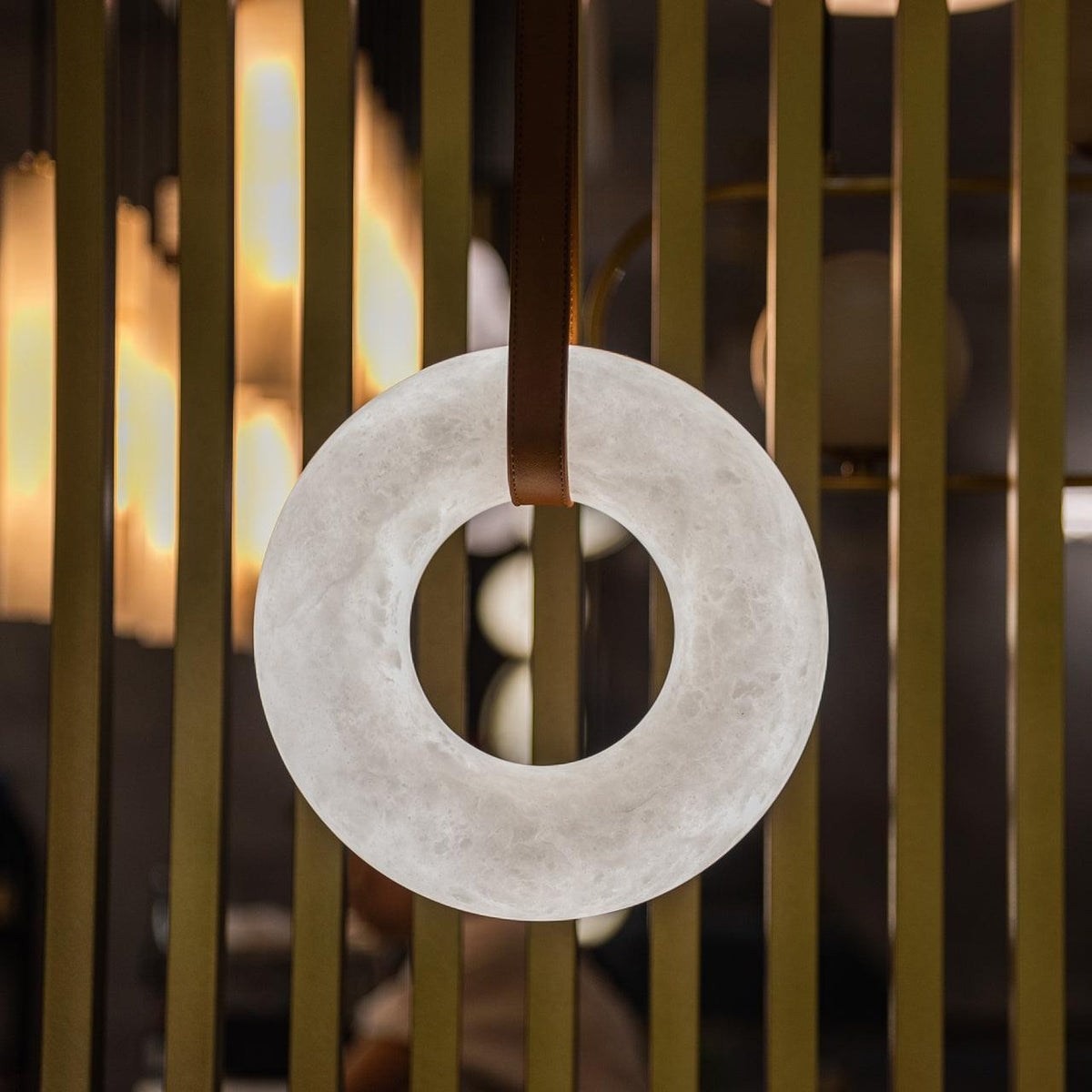 Étoile Pendant Light
