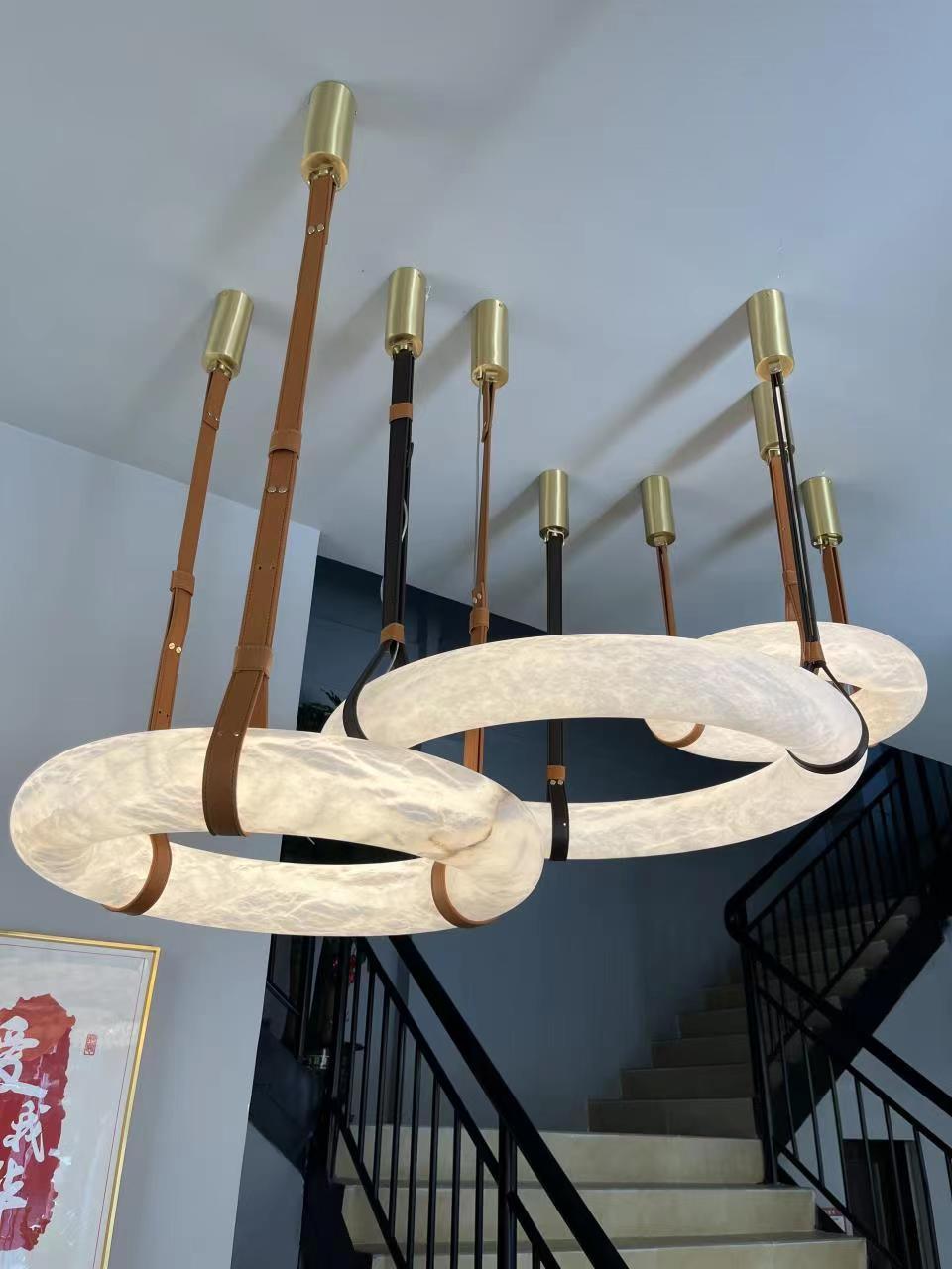 Étoile Pendant Light