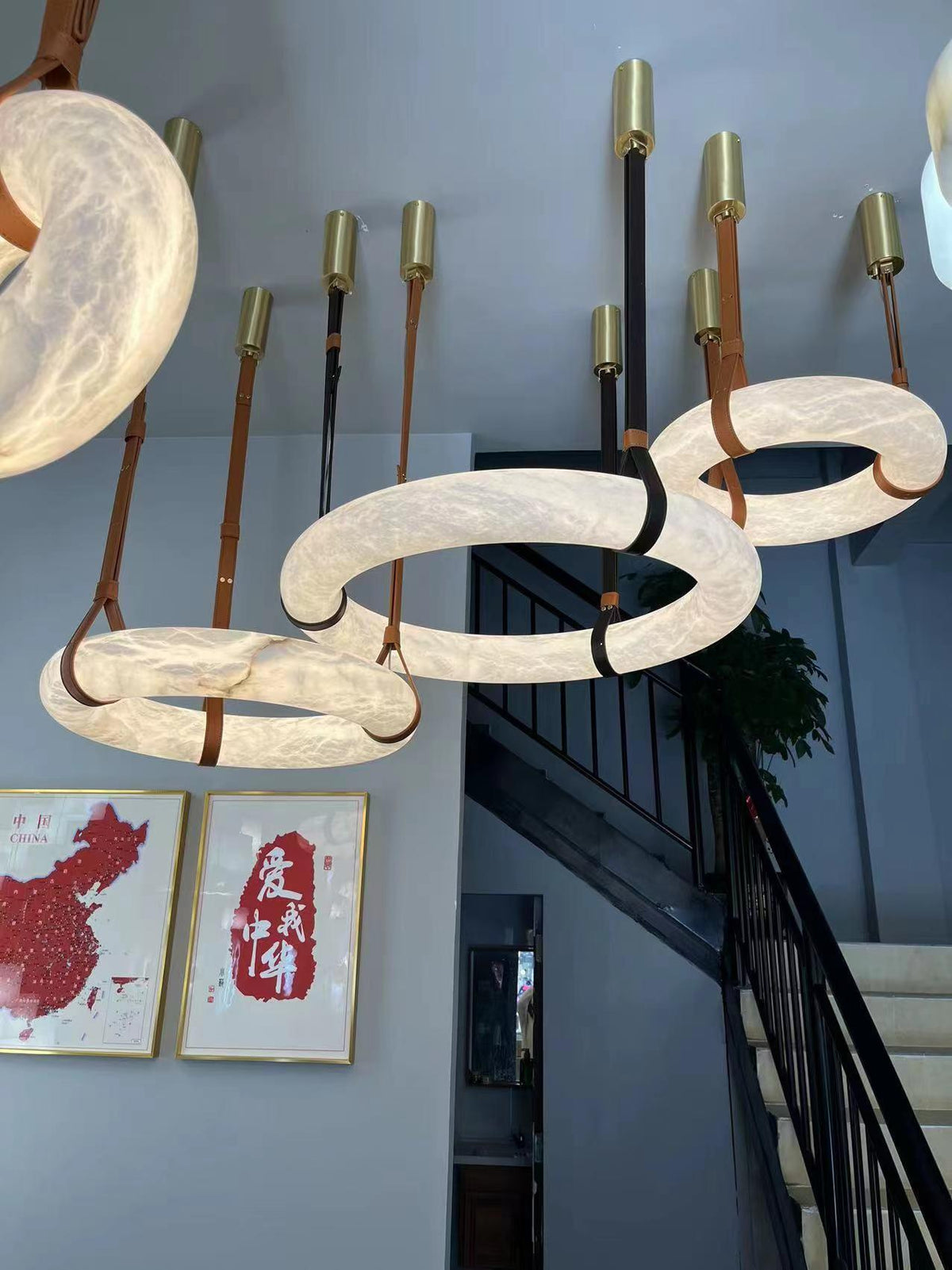 Étoile Pendant Light