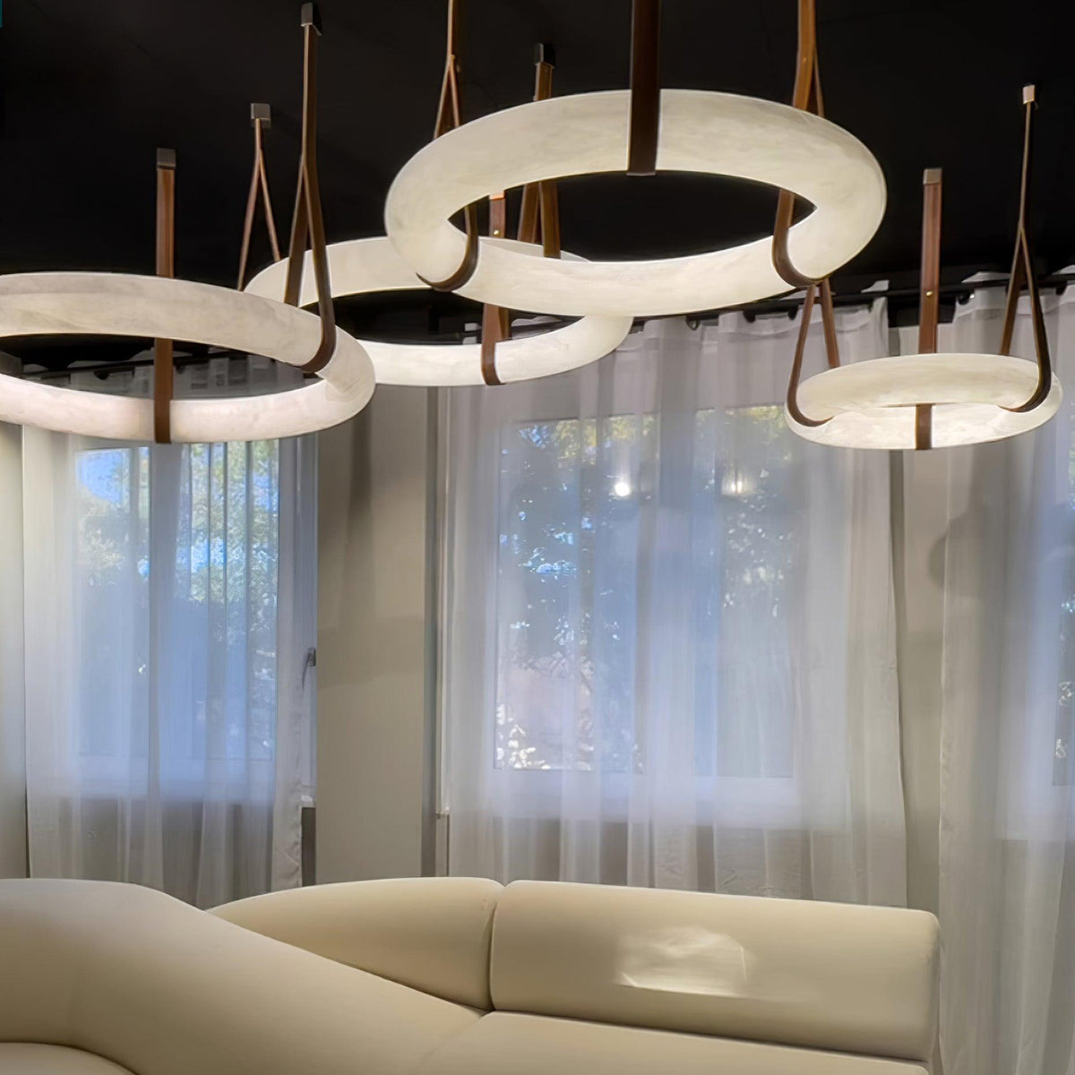 Étoile Pendant Light