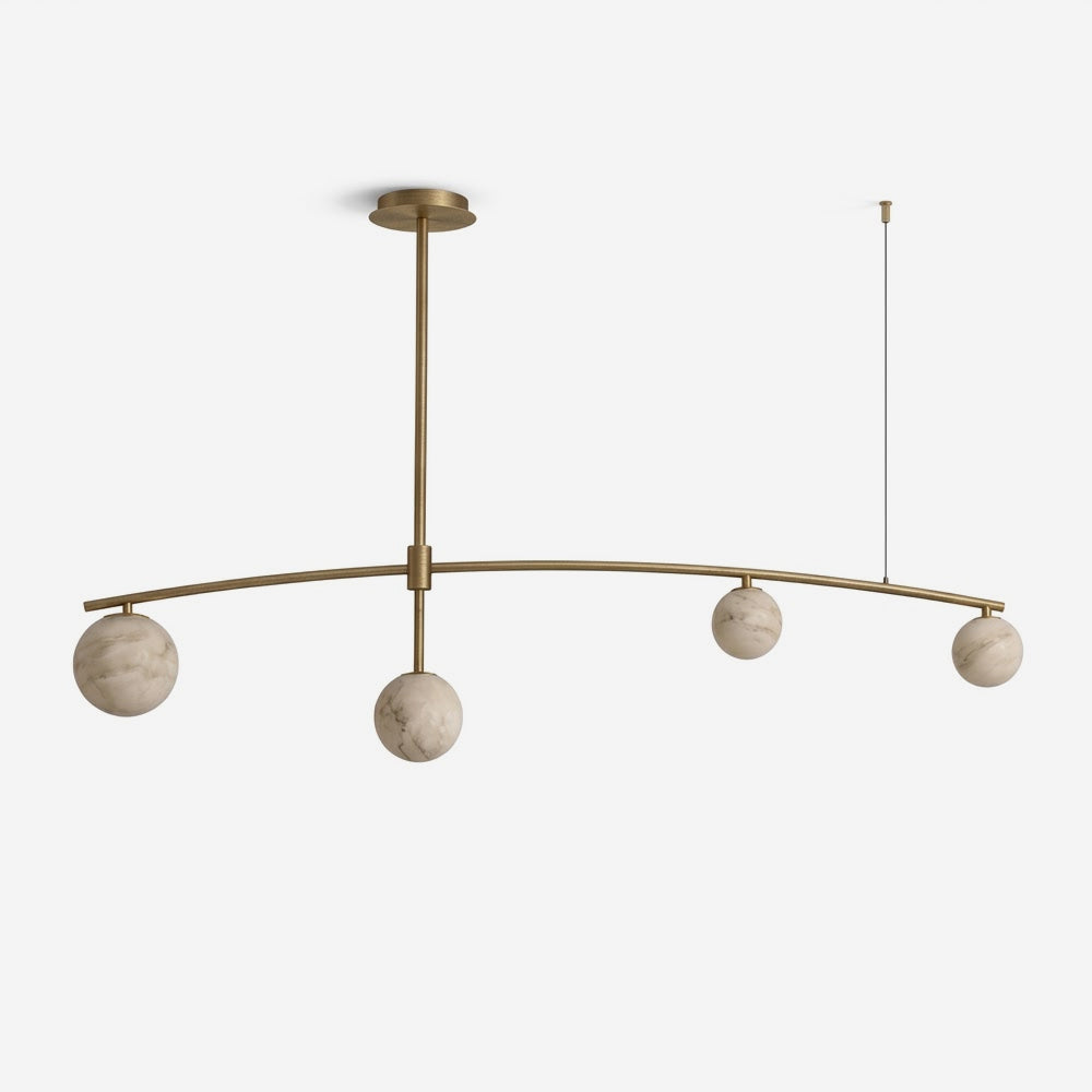 Eastvale Alabaster Chandelier