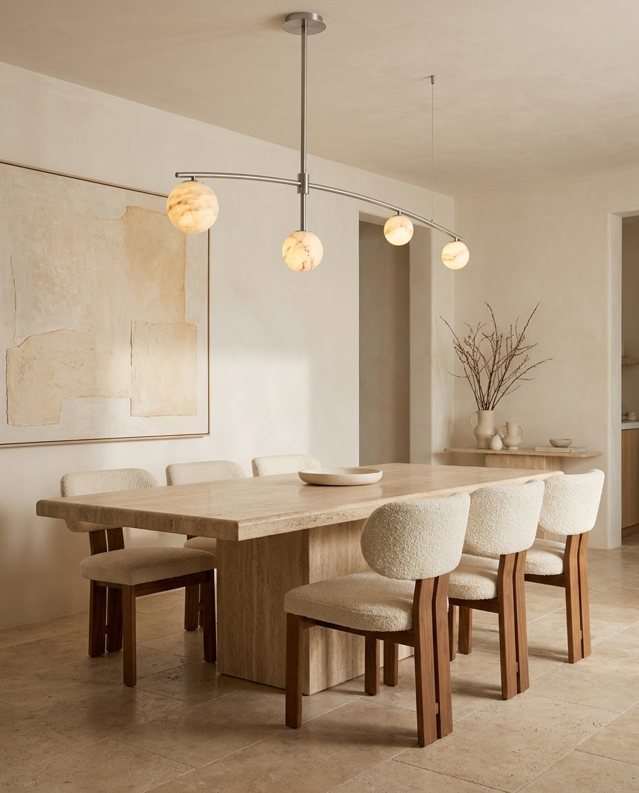 Eastvale Alabaster Chandelier