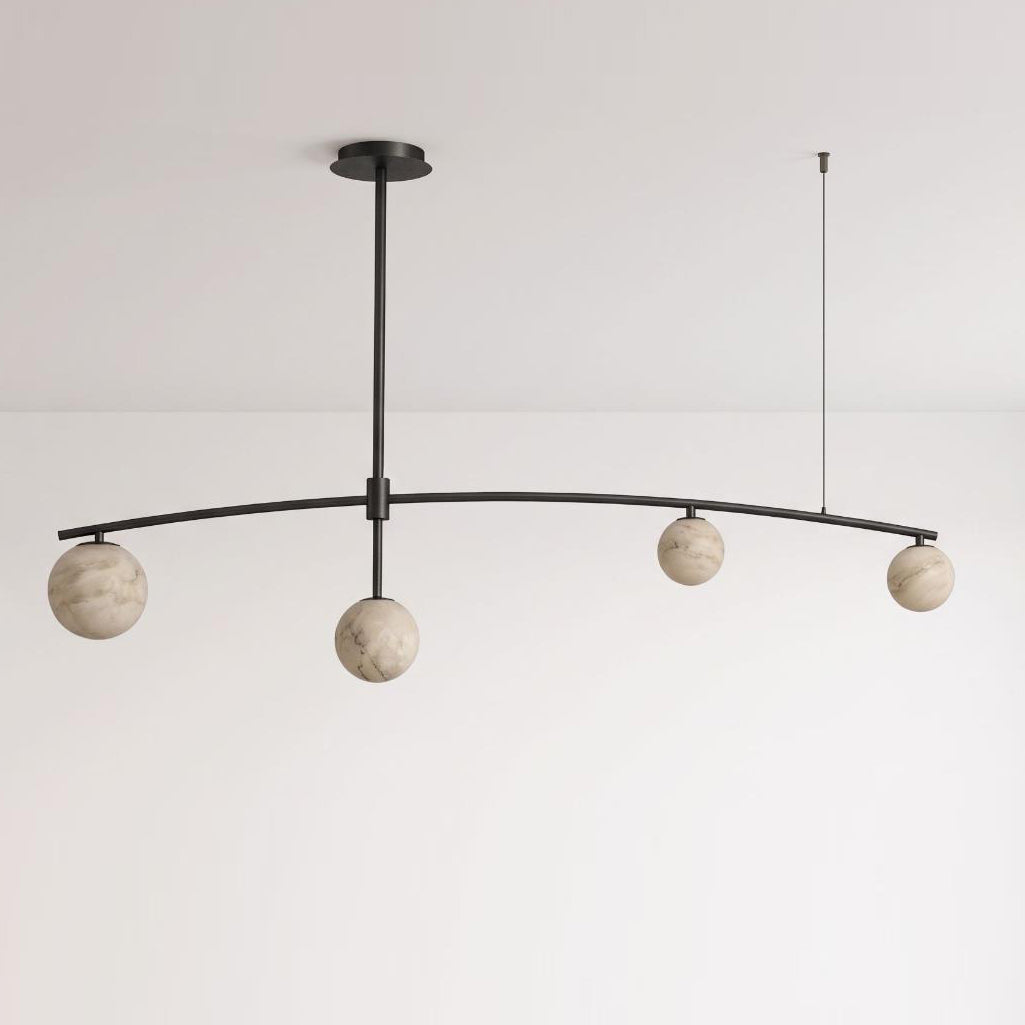Eastvale Alabaster Chandelier