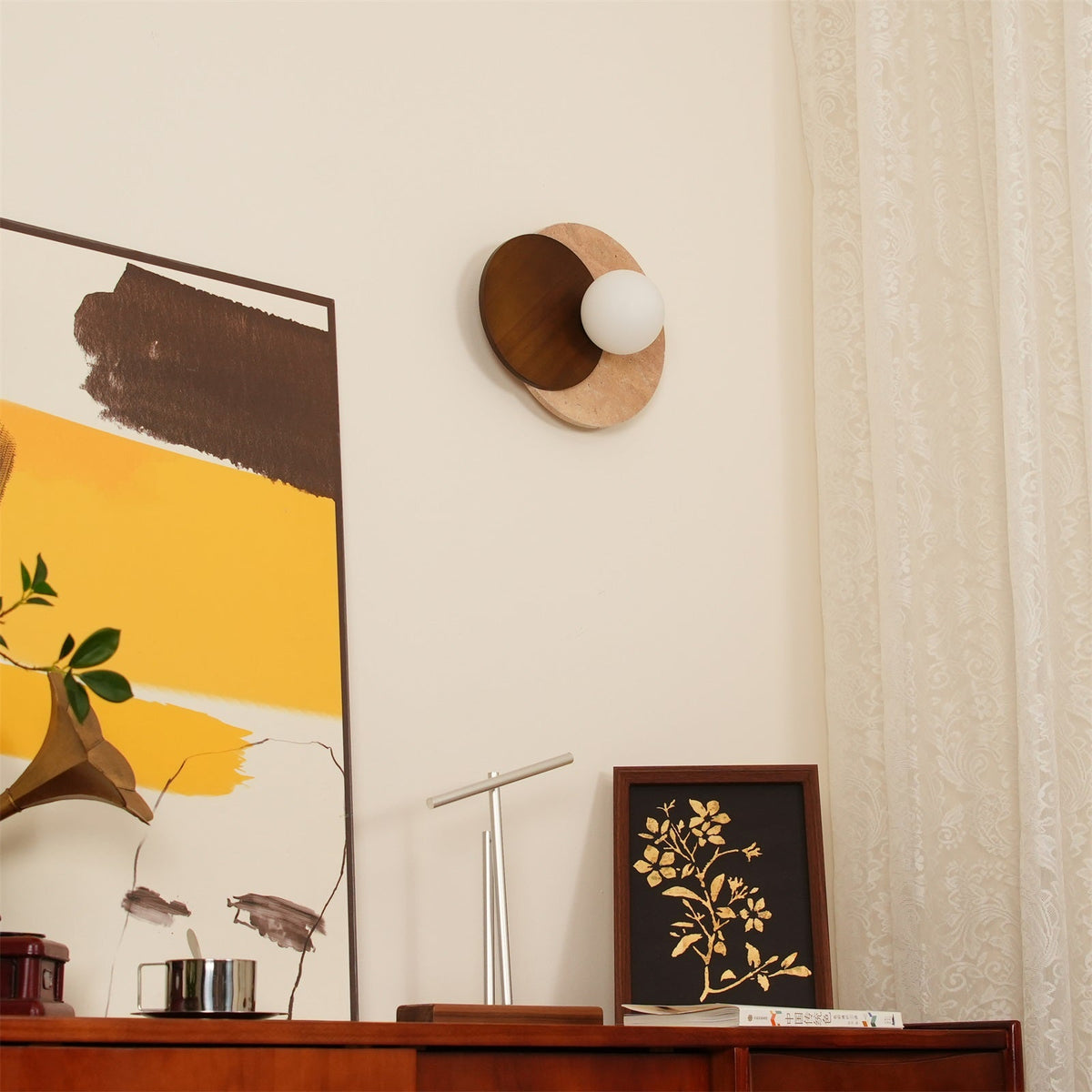Selivette Wall Lamp