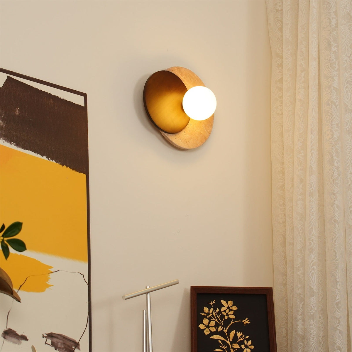 Selivette Wall Lamp