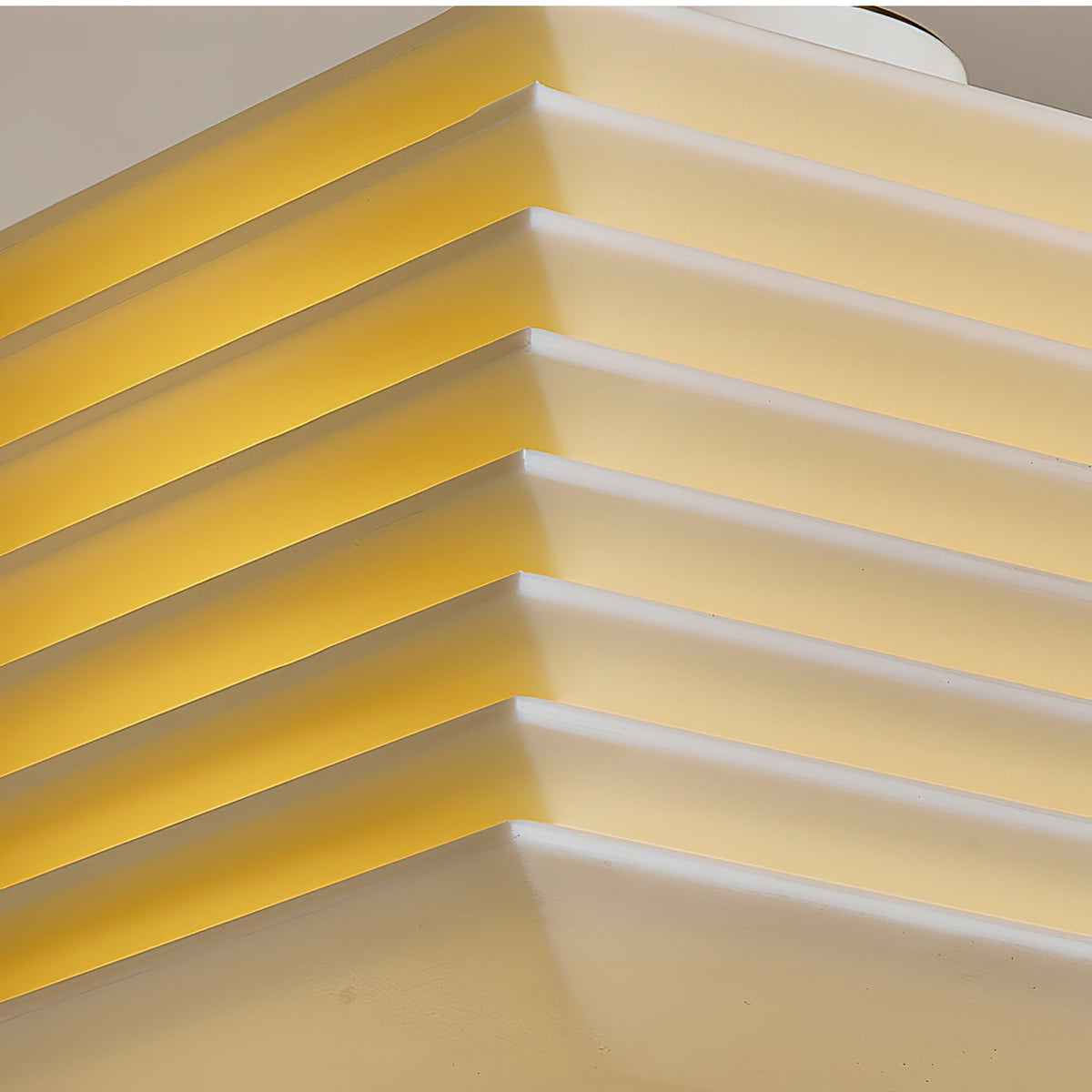 Pagoda Pendant Lamp