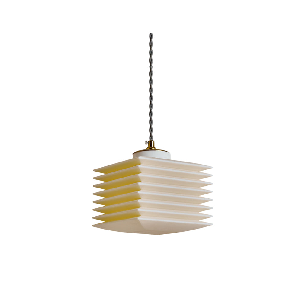 Pagoda Pendant Lamp