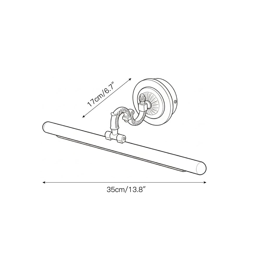 Soreline Bar Wall Lamp