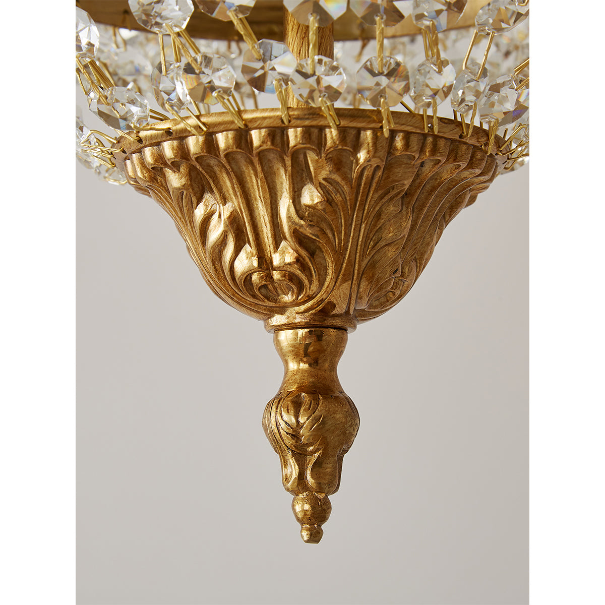 Palwa Craystal Ceiling Lamp