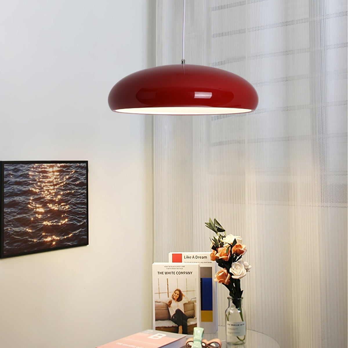 Renaraine Minimalist Pendant Lamp