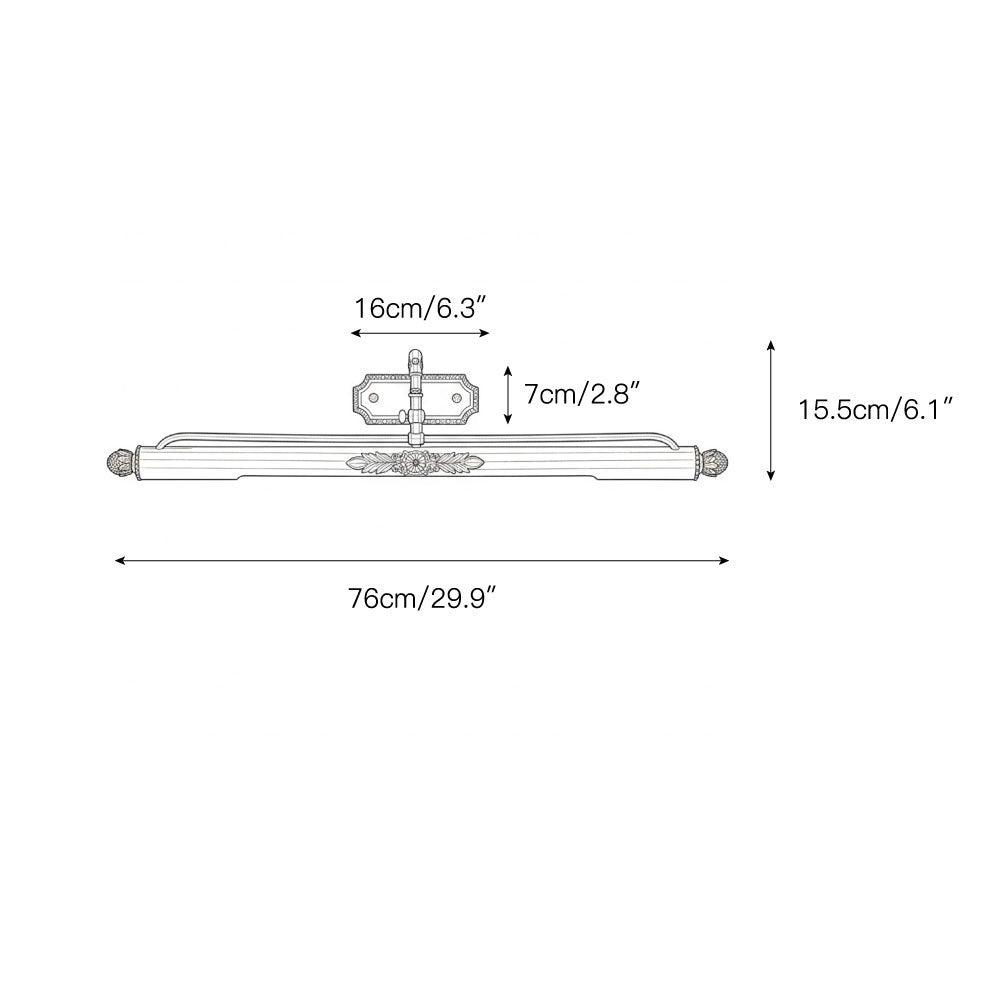 Florentin Wall Lamp